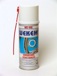 Ochrann vosk proti korozi WS 440